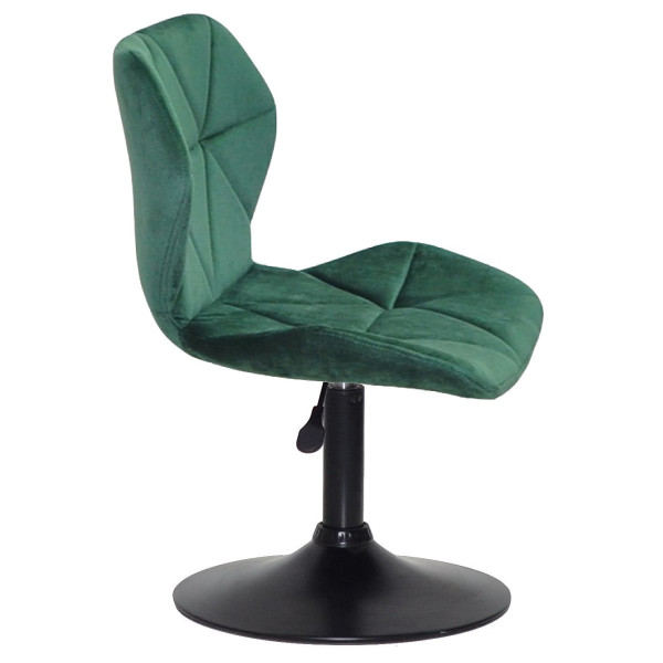 Стул Onder Mebli Torino BK-BASE Зеленый B-1036 Бархат-3