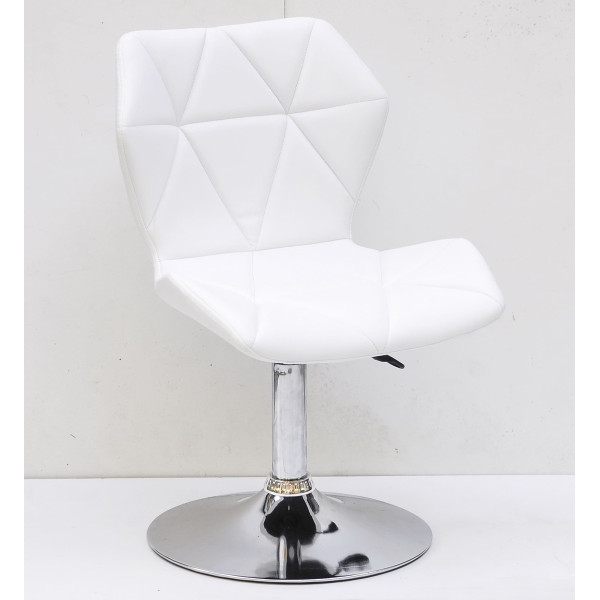 Стул Onder Mebli Torino CH-BASE Белый Экокожа-0