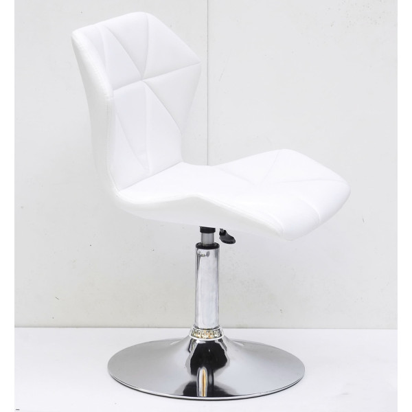 Стул Onder Mebli Torino CH-BASE Белый Экокожа-2
