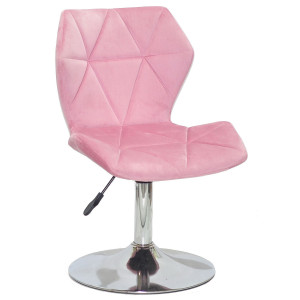 Стілець Onder Mebli Torino CH-BASE Фрез B-1025 Оксамит