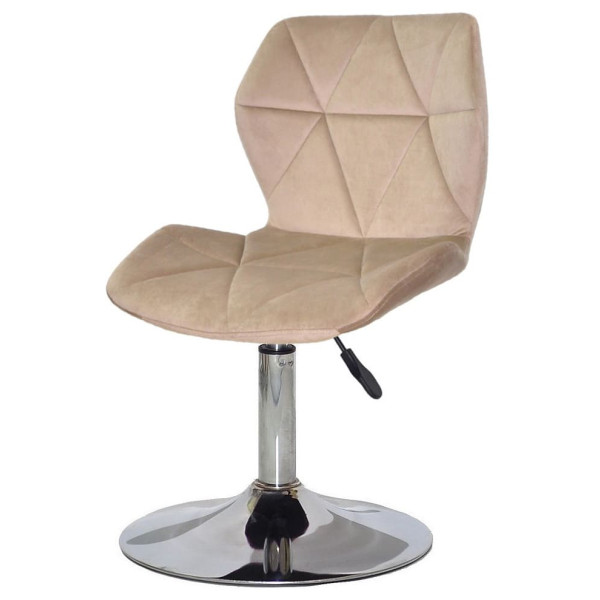 Стілець Onder Mebli Torino CH-BASE Мокко B-1033 Оксамит-1