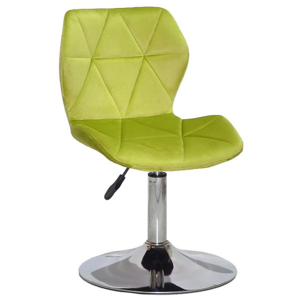 Стул Onder Mebli Torino CH-BASE Олива B-1035 Бархат-0