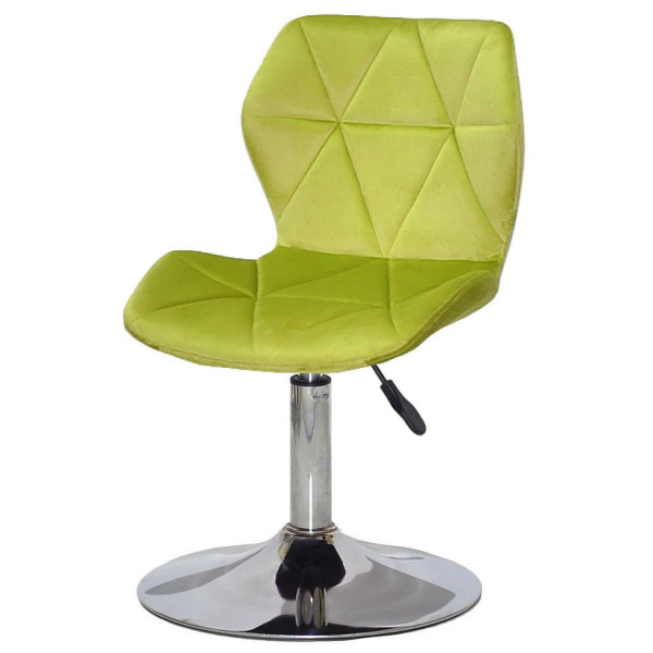 Стул Onder Mebli Torino CH-BASE Олива B-1035 Бархат-1