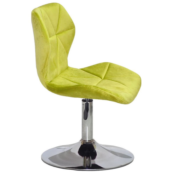 Стул Onder Mebli Torino CH-BASE Олива B-1035 Бархат-3