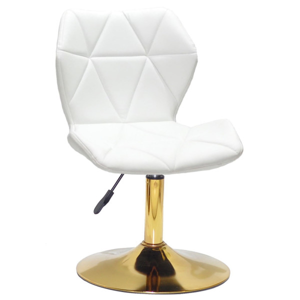 Стул Onder Mebli Torino GD-BASE Белый Экокожа-0