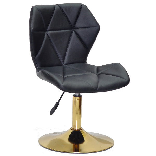 Стул Onder Mebli Torino GD-BASE Черный Экокожа-0