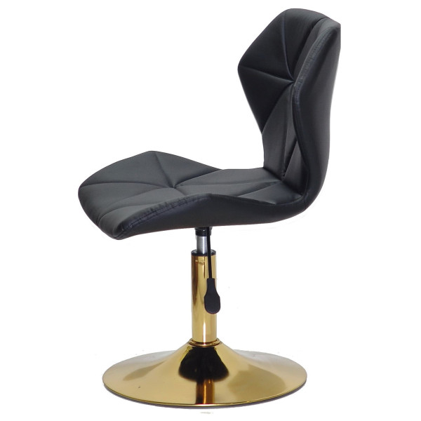 Стул Onder Mebli Torino GD-BASE Черный Экокожа-3