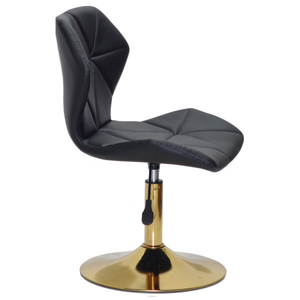 Стул Onder Mebli Torino GD-BASE Черный Экокожа-2