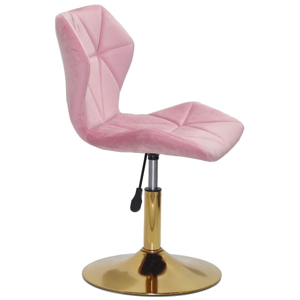 Стул Onder Mebli Torino GD-BASE Фрез B-1025 Бархат-2