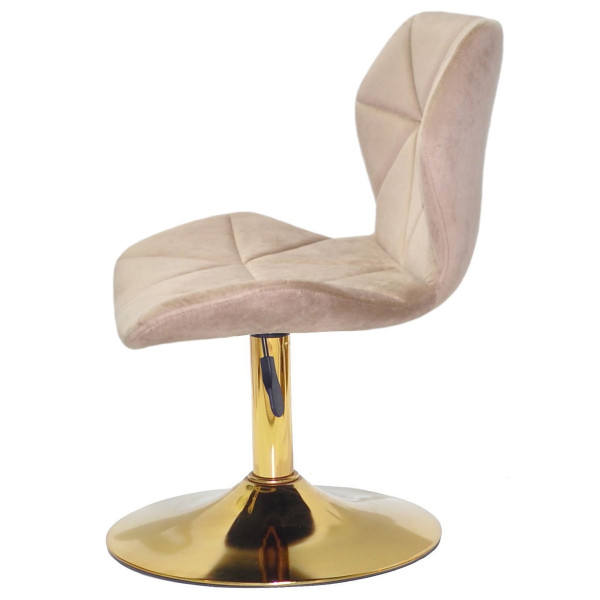 Стул Onder Mebli Torino GD-BASE Мокко B-1033 Бархат-4