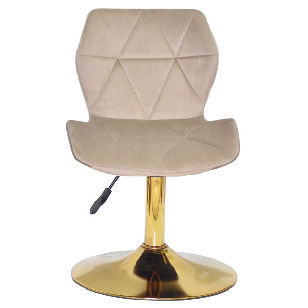 Стул Onder Mebli Torino GD-BASE Мокко B-1033 Бархат-2