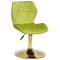 Стул Onder Mebli Torino GD-BASE Олива B-1035 Бархат-0-thumb