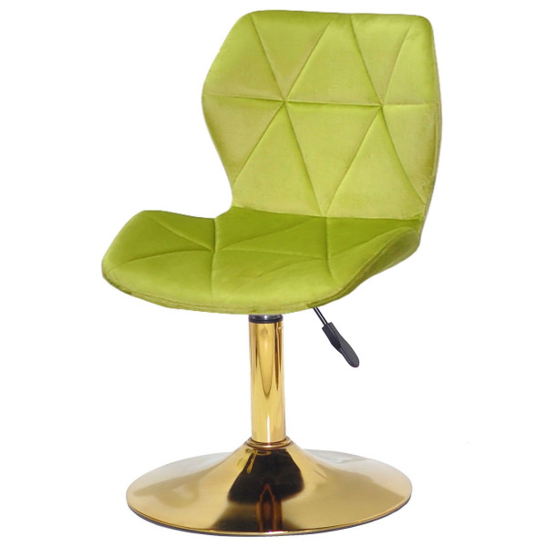 Стул Onder Mebli Torino GD-BASE Олива B-1035 Бархат-2