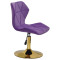 Стул Onder Mebli Torino GD-BASE Пурпурный B-1013 Бархат-2-thumb