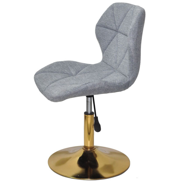 Стул Onder Mebli Torino GD-BASE Серый BRO-18 Ткань-3