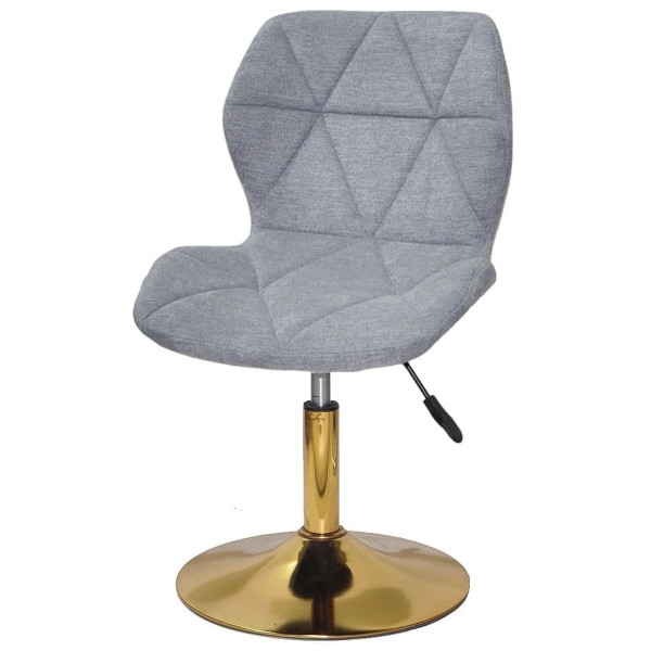 Стул Onder Mebli Torino GD-BASE Серый BRO-18 Ткань-1