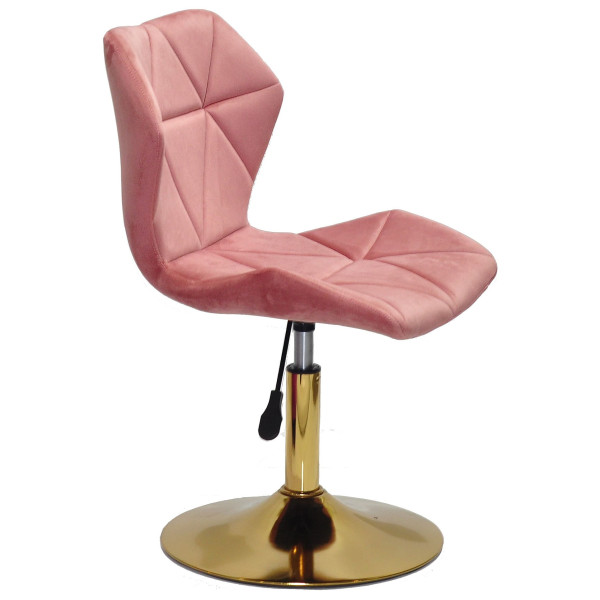 Стул Onder Mebli Torino GD-BASE Терракотовый B-1018 Бархат-2