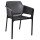 Стул Onder Mebli Amado Черный 04