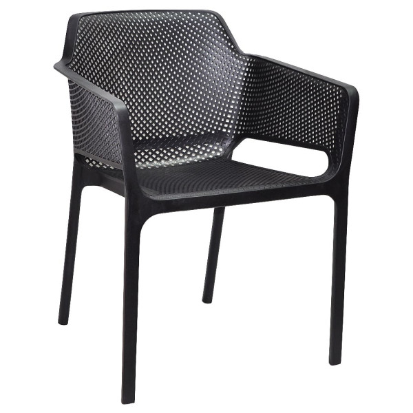 Стул Onder Mebli Amado Черный 04-0