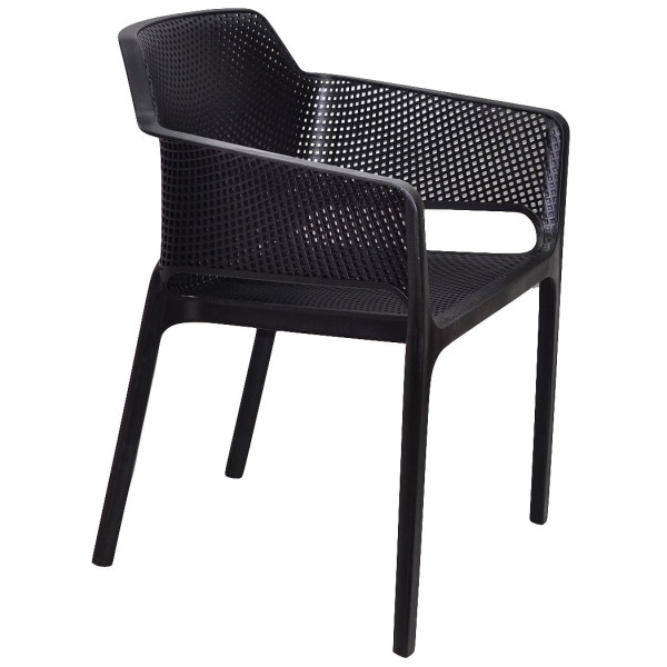 Стул Onder Mebli Amado Черный 04-2