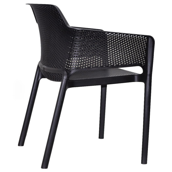 Стул Onder Mebli Amado Черный 04-3