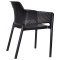 Стул Onder Mebli Amado Черный 04-3-thumb