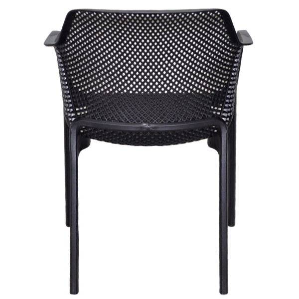 Стул Onder Mebli Amado Черный 04-4