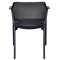 Стул Onder Mebli Amado Черный 04-4-thumb