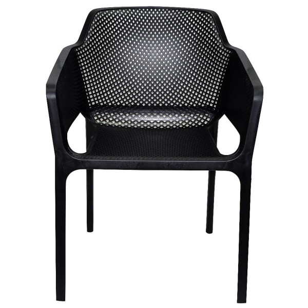 Стул Onder Mebli Amado Черный 04-1