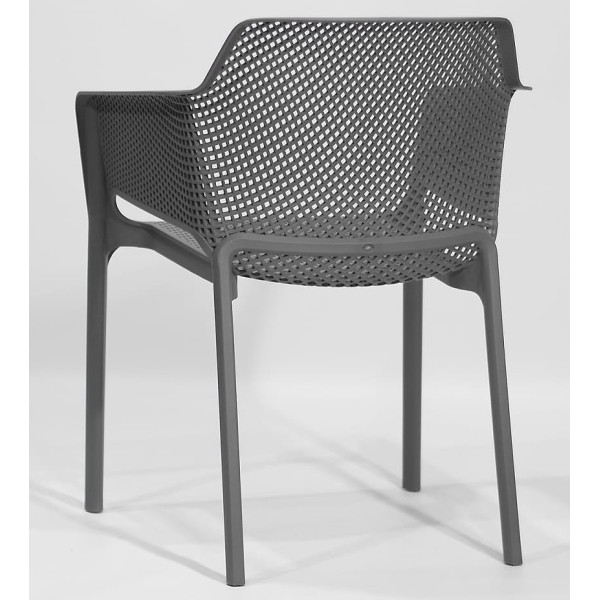 Стул Onder Mebli Amado Серый 21-5