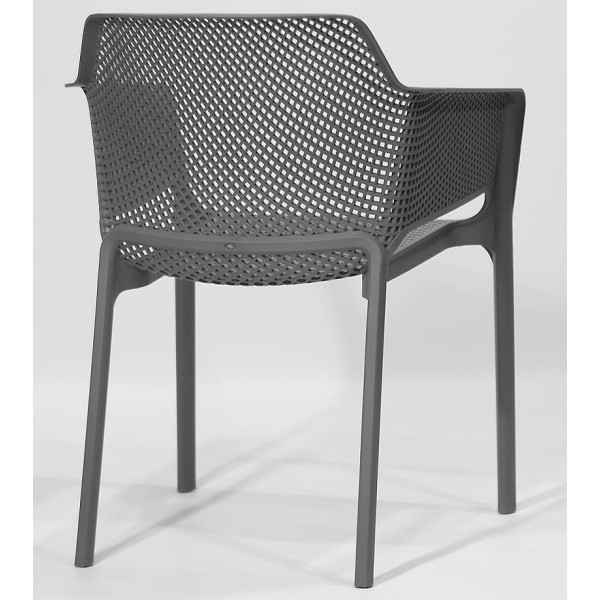 Стул Onder Mebli Amado Серый 21-4