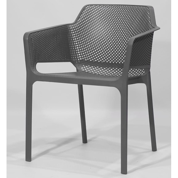 Стул Onder Mebli Amado Серый 21-1