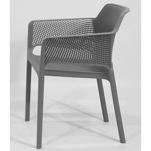 Стул Onder Mebli Amado Серый 21-3