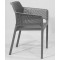 Стул Onder Mebli Amado Серый 21-2-thumb