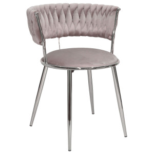 Стул Onder Mebli Ava CH Кофе UC-912 Бархат