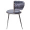 Стул Onder Mebli Ava CH Серый UC-901 Бархат-4-thumb