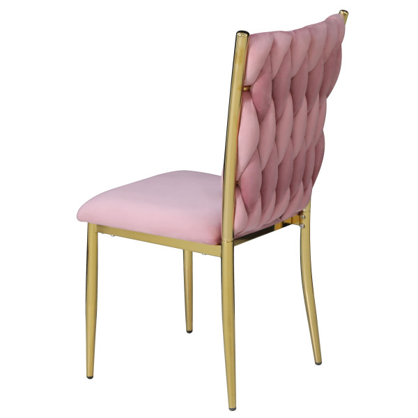 Стул Onder Mebli NUVO GD Фрез UC-906 Бархат-6