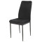 Стул Onder Mebli NEPAL BK Черный OR-854 Бархат-1-thumb