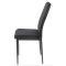 Стул Onder Mebli NEPAL BK Черный OR-854 Бархат-3-thumb