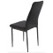 Стул Onder Mebli NEPAL BK Черный OR-854 Бархат-6-thumb