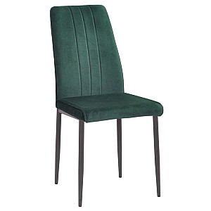 Стілець Onder Mebli NEPAL DGR Зелений OR-853 Оксамит