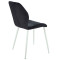 Стул Onder Mebli REMI WT Черный QR-854 Бархат-1-thumb