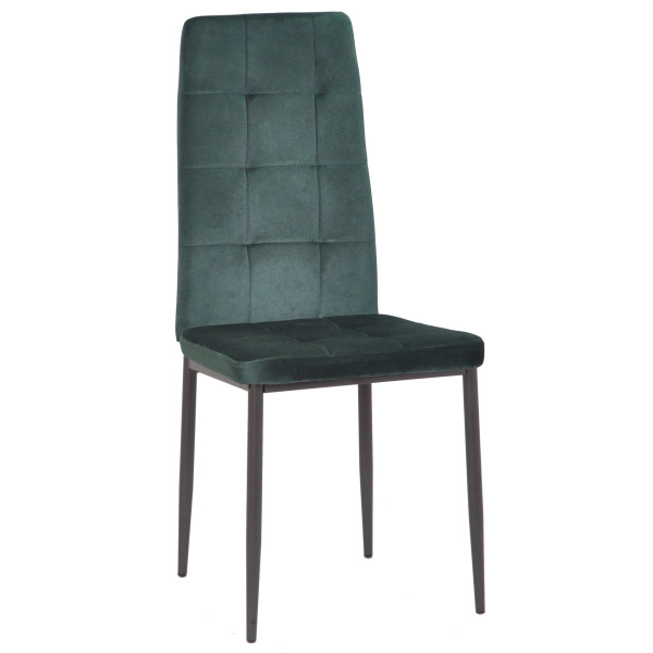 Стул Onder Mebli WINDY DGR Зеленый UC-905 Бархат-0