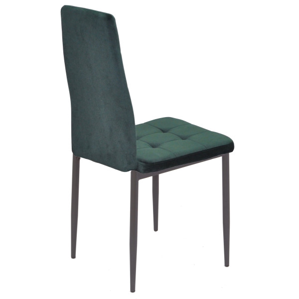 Стул Onder Mebli WINDY DGR Зеленый UC-905 Бархат-2