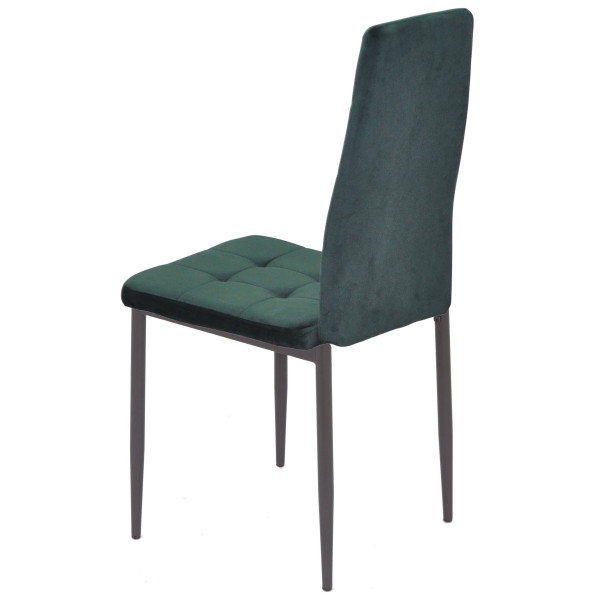 Стул Onder Mebli WINDY DGR Зеленый UC-905 Бархат-3