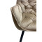 Стілець Onder Mebli CHIC BK Бежевий PH-604 Оксамит-7-thumb