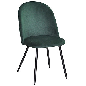 Стул Onder Mebli LOTUS Зеленый OR-853 Бархат