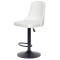 Барный стул Onder Mebli Adam BAR BK-BASE Белый Экокожа-2-thumb