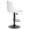 Барный стул Onder Mebli Adam BAR BK-BASE Белый Экокожа-1-thumb