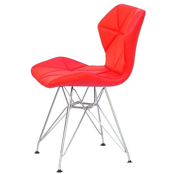 Стілець Onder Mebli Greg CH-ML Червоний 1007-3